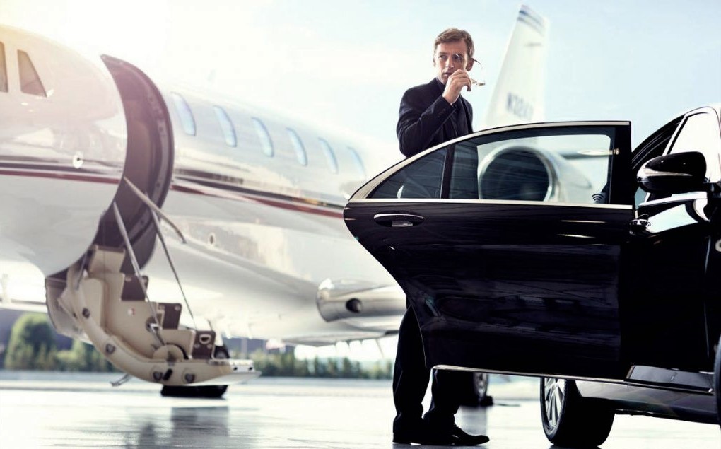 Airport Transfer Chauffeur Service-Door to Door
