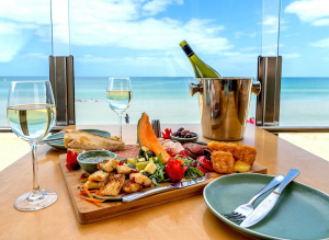 Morning Peninsula Wine Tours - Lunch