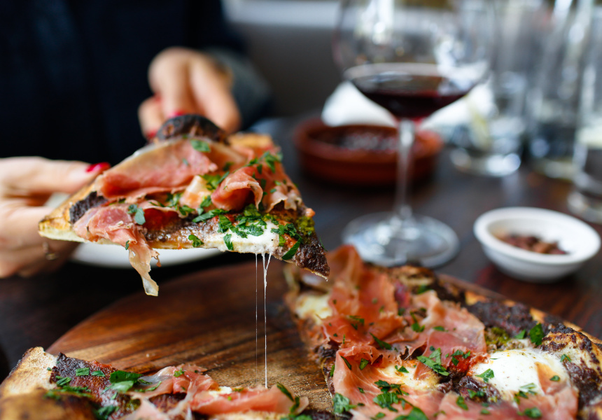 Yarra Valley Winery Tour Lunch