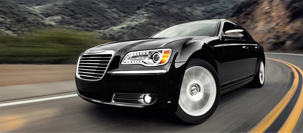 Airport Transfer Luxury Car with Chauffeur